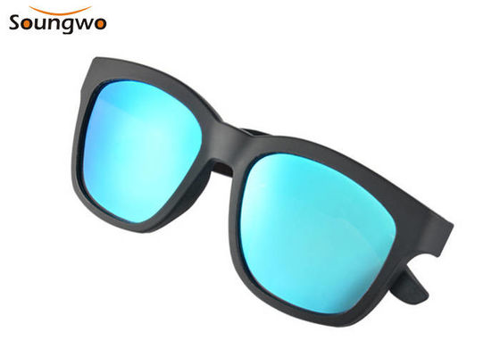 এইচএসপি এইচএফপি ব্লুটুথ ইয়ারফোন সানগ্লাস মাইক্রোফোনের সাথে নয়েজ হ্রাস