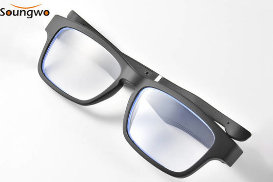 CVC6.0 ব্লুটুথ স্পিকার চশমা ব্লু লাইট কম পাওয়ার খরচ ব্লক করে