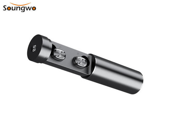 মাইক CVC8.0 নয়েজ ক্যানসেলিং ইয়ারফোন টাচ কন্ট্রোলের সাথে স্পোর্টস ইয়ারবাড চালানো