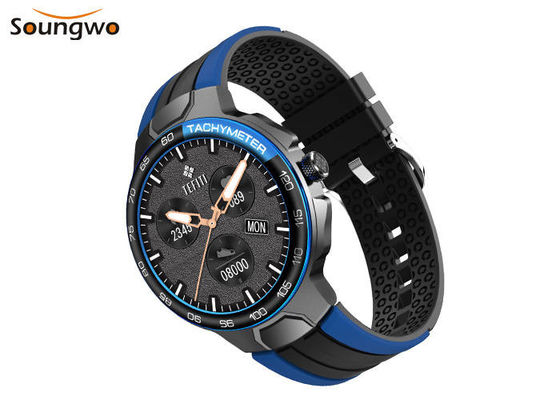 ফুল টাচ স্মার্ট পরিধানযোগ্য ডিভাইস অ্যান্ড্রয়েড স্মার্টওয়াচ স্লিপিং ব্লাড অক্সিজেন মনিটরিং