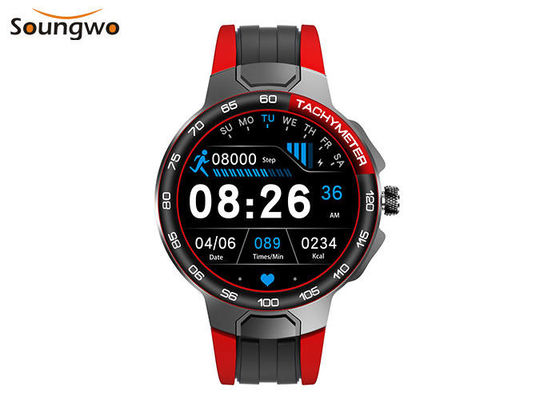 আইপিএস ডিসপ্লে ব্লুটুথ স্মার্ট রিস্টব্যান্ড ব্রেসলেট জিপিএস ট্র্যাক ওয়েদার ক্যামেরা কন্ট্রোল